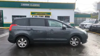 Despiece Peugeot 5008