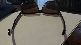 Ray-Ban/Tom Ford,RAY Occhiali da Sole Neri/Marrone