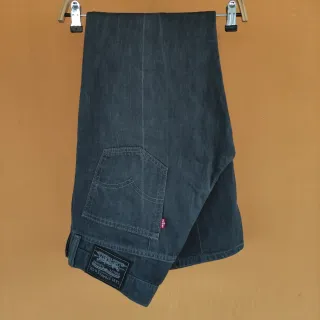 Jeans Levi's 501 grigi W34 L32 Regular