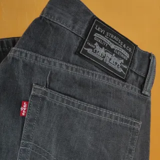 Jeans Levi's 501 grigi W34 L32 Regular