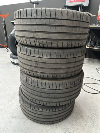 Michelin Pilot Sport 5 Neumáticos