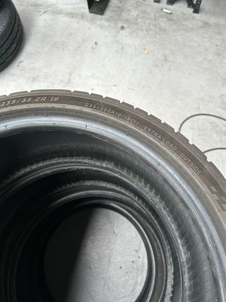 Michelin Pilot Sport 5 Neumáticos