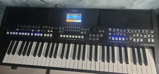 Teclado Yamaha PSR-SX600
