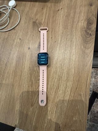 Apple Watch SE 40 mm  Plata - Pantalla Rota