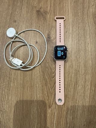 Apple Watch SE 40 mm  Plata - Pantalla Rota