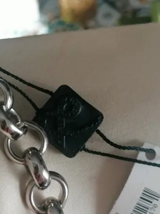 Collana Dolce & Gabbana Argento