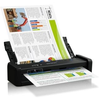 Epson Workforce DS-360W Escáner portátil