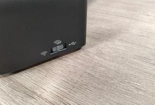 Epson Workforce DS-360W Escáner portátil