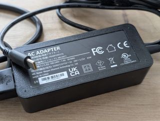 Adaptador compatible HP, Dell, etc.