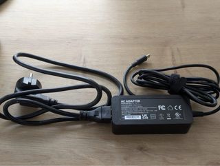 Adaptador compatible HP, Dell, etc.
