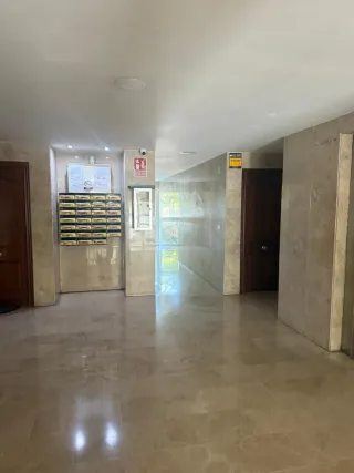 Piso bajo en Fuengirola con patio privado