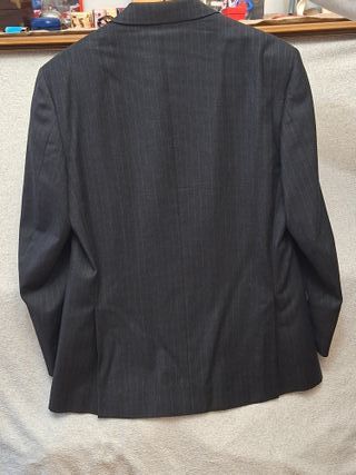 Americana Gris Ermenegildo Zegna Line-GRITTI