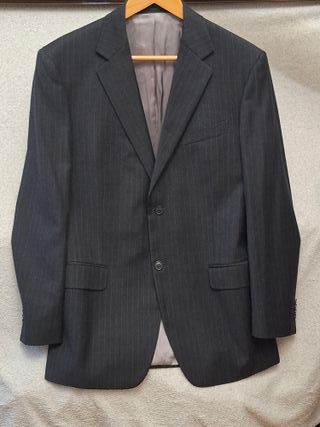 Americana Gris Ermenegildo Zegna Line-GRITTI