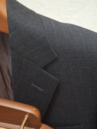 Americana Gris Ermenegildo Zegna Line-GRITTI