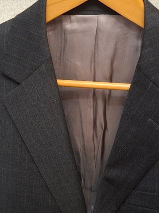 Americana Gris Ermenegildo Zegna Line-GRITTI