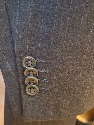 Americana Gris Ermenegildo Zegna Line-GRITTI