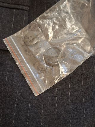 Americana Gris Ermenegildo Zegna Line-GRITTI