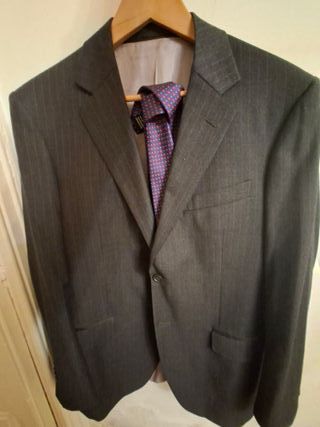 Americana Gris Ermenegildo Zegna Line-GRITTI