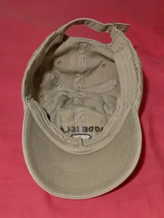 Gorra Pull&Bear Beige Rhode Island