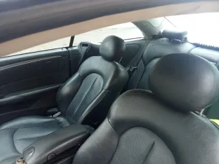 Mercedes-Benz  CLK 2002