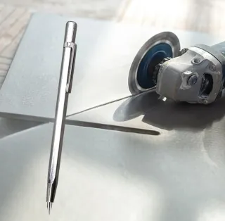 Lápiz Marcador Metales