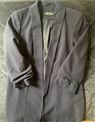 Americana Pieces azul marino talla M