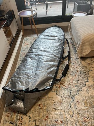 Tabla de surf Full & Cas 6’6, 51.3L + funda nueva