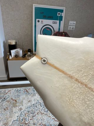 Tabla de surf Full & Cas 6’6, 51.3L + funda nueva