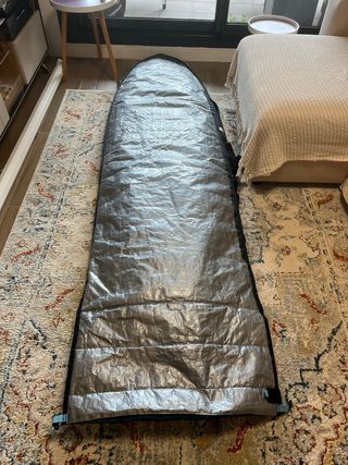 Tabla de surf Full & Cas 6’6, 51.3L + funda nueva