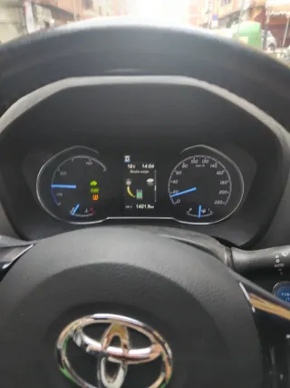 Toyota Yaris 2016