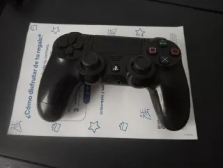 Mando PS4 (PlayStation 4) - No funciona
