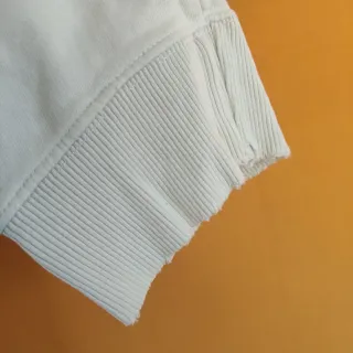 Felpa North face bianca XL