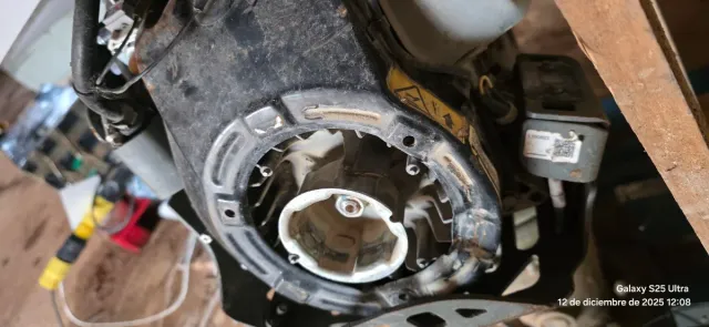 Rana compactadora Wacker Neuson BS60-4As