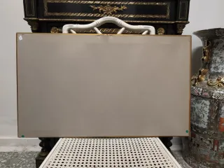 Antico dipinto marina