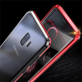 Cover in vetro doppio strato per S8P/S10P/S9P Note 9