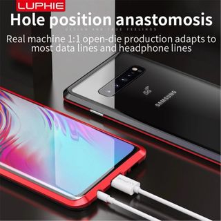 Cover in vetro doppio strato per S8P/S10P/S9P Note 9