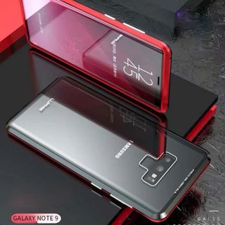 Cover in vetro doppio strato per S8P/S10P/S9P Note 9