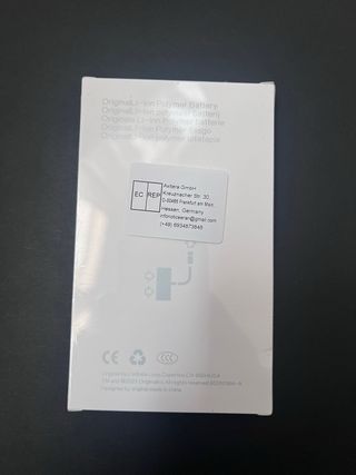 Batteria iPhone 12 mini nuova