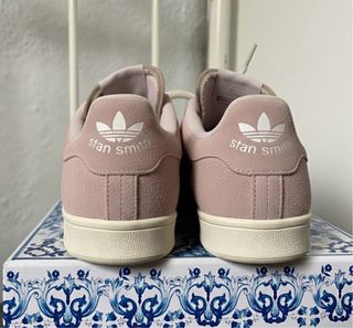 Adidas Stan Smith Rosa/Blanco