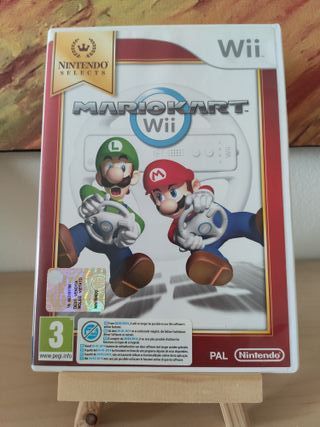 Mario Kart Wii - Nintendo Selects - Italiano