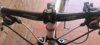 Bicicleta Orbea Alma Carbono