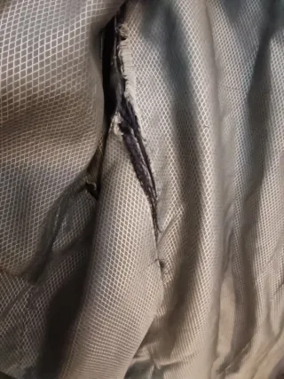 Chaqueta Cuero Anne Klein Talla S