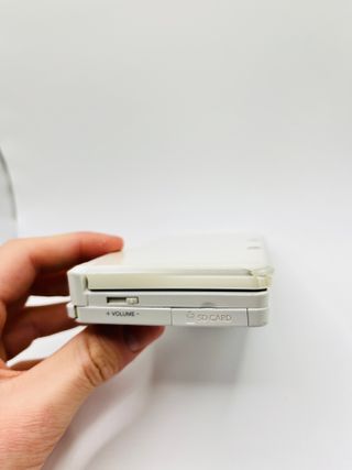 Nintendo 3DS Bianco con Pennino