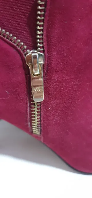 Botines Marc Fisher Peep Toe