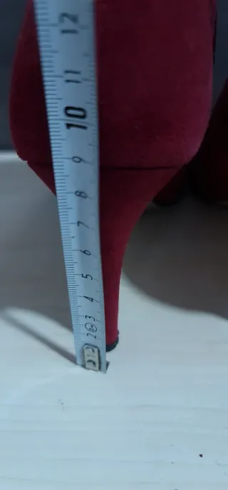 Botines Marc Fisher Peep Toe