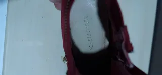 Botines Marc Fisher Peep Toe