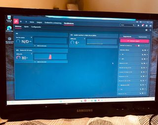 PC Gaming MSI CPU i7 32GB RAM 8GB GPU