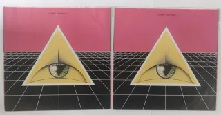 Pink Project Domino 2xLP Vinile 1982