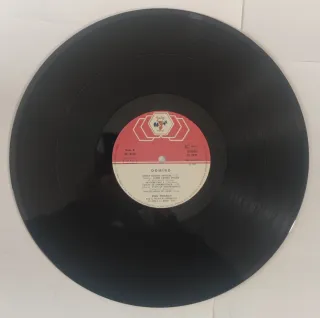 Pink Project Domino 2xLP Vinile 1982