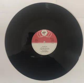 Pink Project Domino 2xLP Vinile 1982